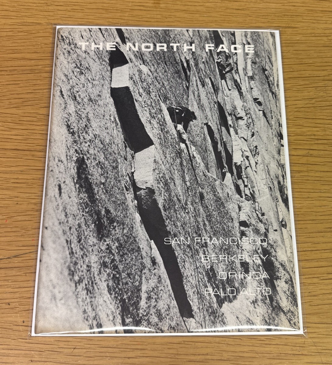 アート・デザイン・音楽 THE NORTH FACE CATALOG 1969-1970 Original North Face EARLY MAIL ORDER Catalog Vintage 1960s- 70s | eBay