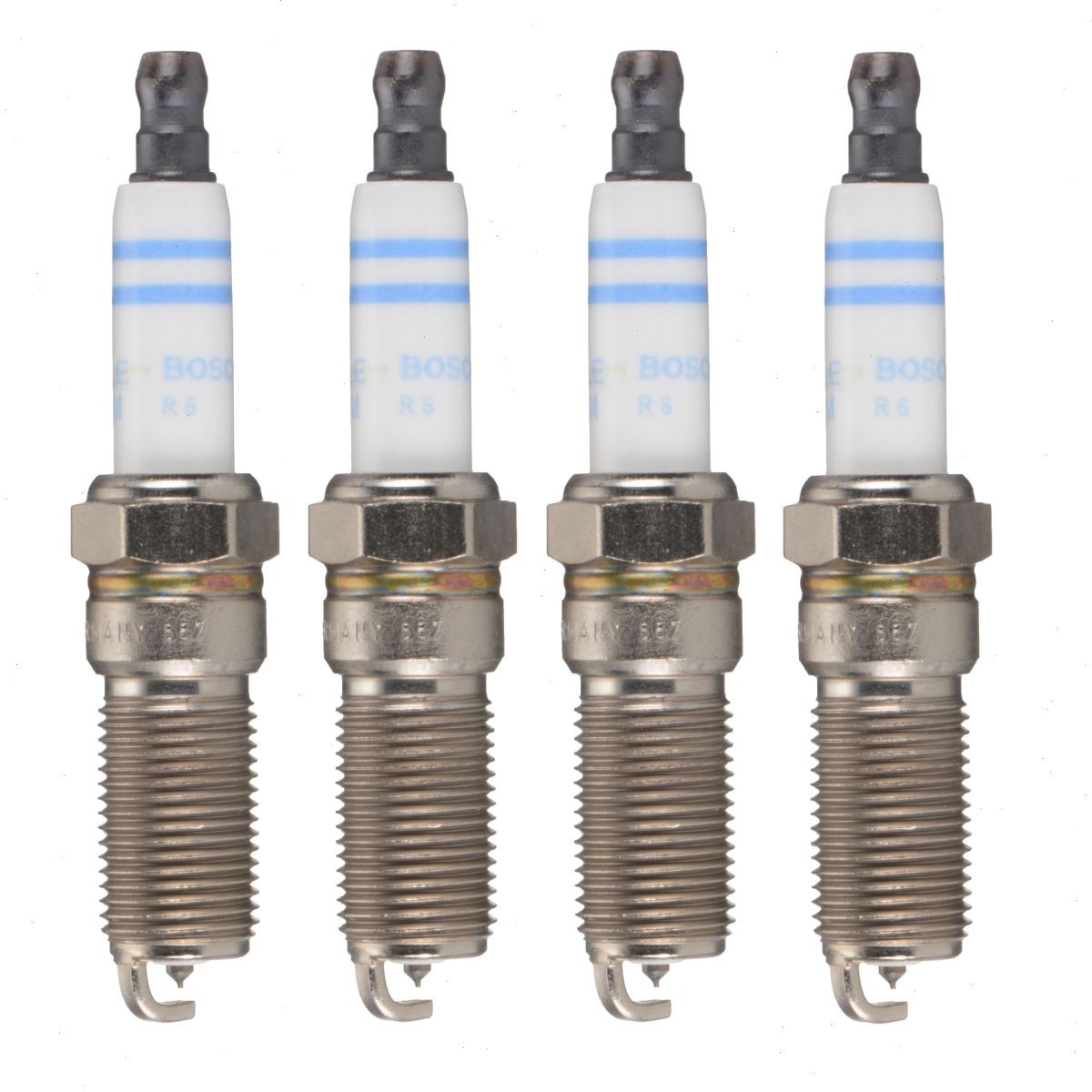 4 pc Bosch Double Iridium Spark Plugs for 2017-2020 Buick Envision 2.5L L4 zz