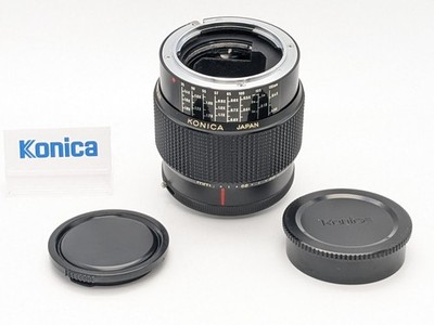 Rare Item [MINT] Konica Auto Helicoid AR Macro Extension Tube from Japan #32035