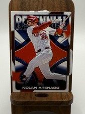 2026 Topps #PAS-7 Nolan Arenado Perennial All Stars