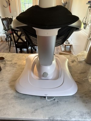 4moms MamaRoo4 Infant Seat - Black