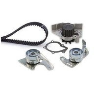 Wasserpumpe + Zahnriemensatz FüR Fiat Ducato 230 1.9 98 Bis 01 Gates DJY 161A