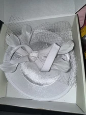 Babeyond White Tea Hat