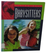 Sicherheit Für Babysitters Living Gut (2004) Bibliothek Bindung Hardcover Buch