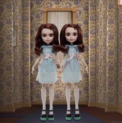  Inhand Monster High Grady Twins(2025) Ships Right Away!!!