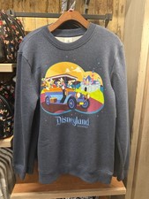 All Size 2026 Disneyland Resort Best Day Ever Sweatshirt Mickey Friends