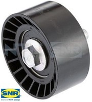 SNR GE353.15 Umlenk-/FüHrungsrolle FüR Zahnriemen Umlenkrolle
