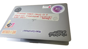 MacBook Pro 5 Zoll Bildschirmtastatur Ersatzteile nur kein Motherboard