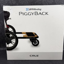 New In Box UPPAbaby PiggyBack Ride-Along Board for Cruz