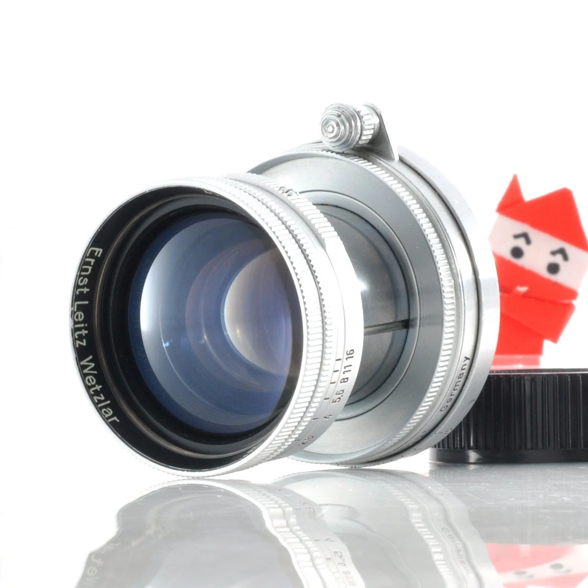 Leica SUMMICRON-R 50mm Focal Camera Lenses for sale | eBay