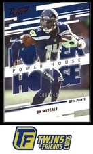 2022 Panini Prestige #PH-10 DK Metcalf Power House Xtra Points Red #/449