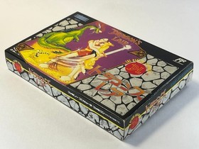 Famicom [Dragon's Lair] EPIC Sony Records