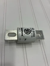 Bussmann FWX-600A 600Amp Semiconductor Fuse, 250V AC/DC