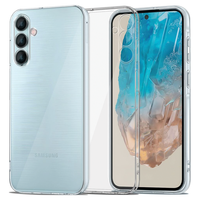 Tech-Protect Flexair HüLle FüR Samsung Galaxy M35 5G, Transparent