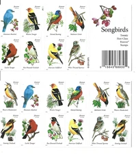 USPS sheet  OF 20  FOREVER STAMPS (RETIRED DESIGNS)