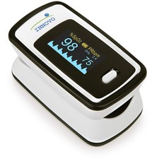 Innovo Deluxe iP900AP Fingertip Pulse Oximeter Blood Oxygen Saturation Monitor w