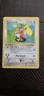 Pokémon Base Set 1st Edition Farfetch'd 27/102