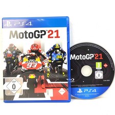Playstation 4 gioco MotoGP 21 gioco di corse PS4 stato: buono