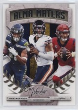 2024 Panini Prestige Alma Maters Jaxon Smith-Njigba Justin Fields CJ Stroud s1i