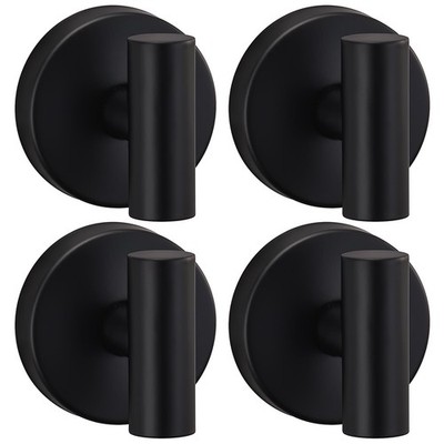 15 lbs Heavy Duty Suction Cup Hooks - Rustproof Stainless Steel Shower Hooks ...