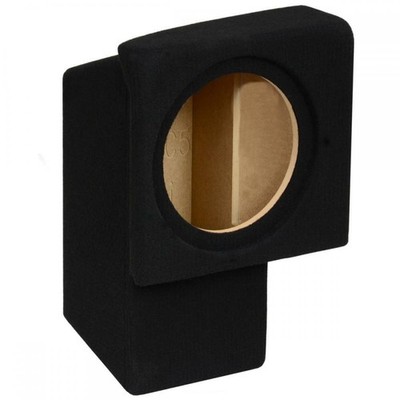 Audi A6 C5 Avant 98-04 Passgenau MDF 10 Zoll Heck Sub Box Subwoofer Gehäuse Bass