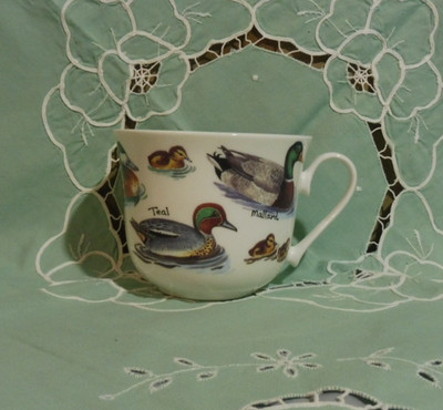 Roy Kirkham Ducks 2008 - Frühstückstasse 0,5l