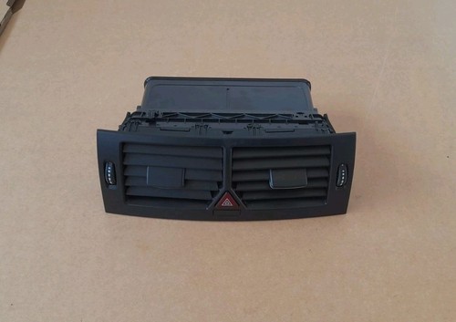 MERCEDES A-KLASSE W169 B245 2005-12 ZENTRALE LUFTDÜSEN 1698300054 REPARIERT