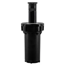 Orbit 54534 2" Professional Pop-Up Spray Head Sprinkler with Half Pattern Nozzle