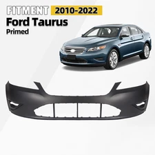 Front Upper Bumper Cover Fit For 2010 2011 2012 Ford Taurus AG1Z-17D957-AAPTM