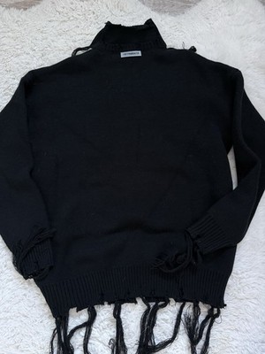 Vetements Turtleneck Sweater - Size XL 