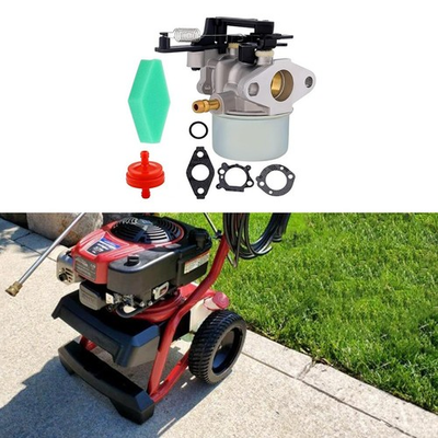 #ad #ad Carburetor Kit with Filters and Washers for Troy Models 2700 3000 Washers AU $28.39