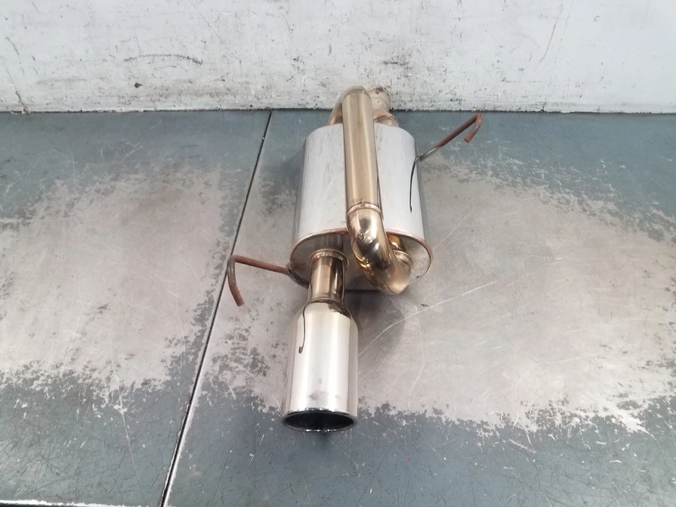 1995 Honda Prelude S XForce Muffler / Tip - * #2944 CA2 - Image 2 of 4