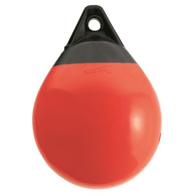 Polyform A-4 RED Einzigartig Vinyl Ventil Syst Boje 20.5x27? Cir 64.4 ? Boot 50
