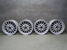 96-99 Bmw E36 328ic Set Of 4 Style 32 R15 Alloy Wheel Rim 15x7j Et47 Oem