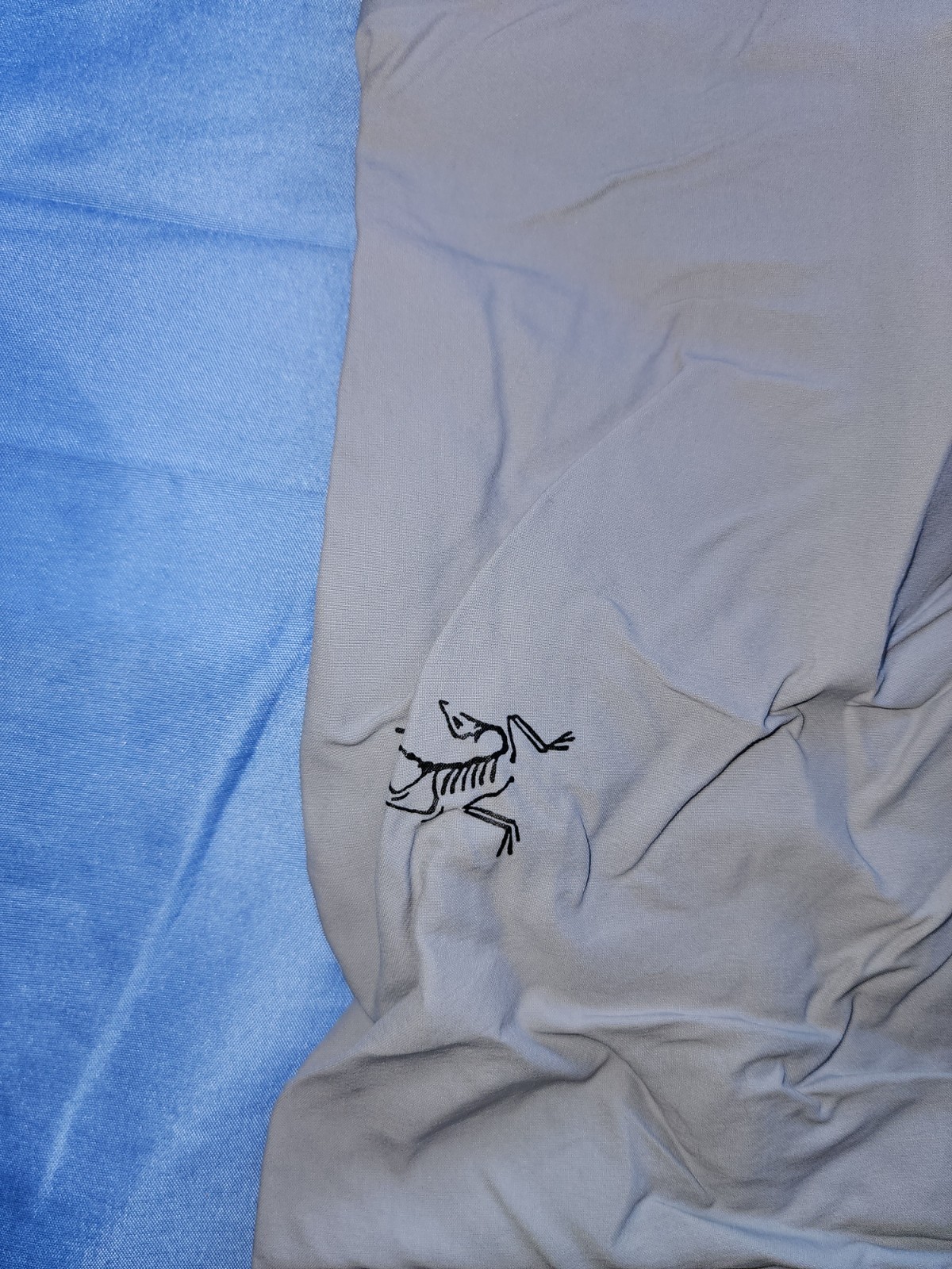 ARC'TERYX MEN'S SIGMA LIGHTWEIGHT OUTDOOR HIKING CARGO PANTS LIGHT GRAY SIZE... thumbnail 9