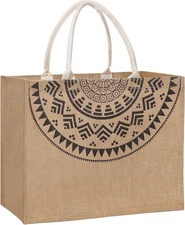 Large Beach Bag Woven Straw Beach Tote Bag for Swimming Gym Shopping Travel