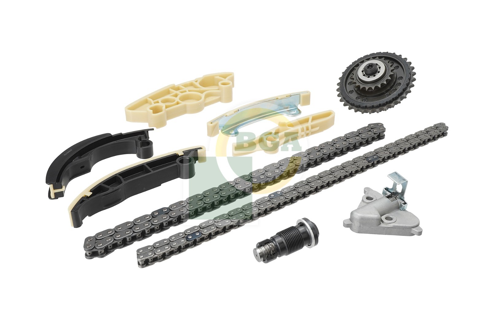 LAND ROVER RANGE ROVER EVOQUE (L551) PT204 2.0 PETROL TIMING CHAIN KIT