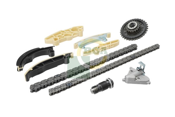 Land Rover Range Rover Evoque (L551) PT204 2.0 Benzin Steuerkettensatz-image
