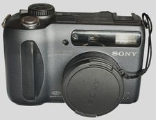 Sony DSC-S85 Cyber-shot No Battery No Charger No Memory Stick