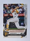 Konnor Griffin 2026 Topps Now Rookie Card RC Pittsburgh Pirates