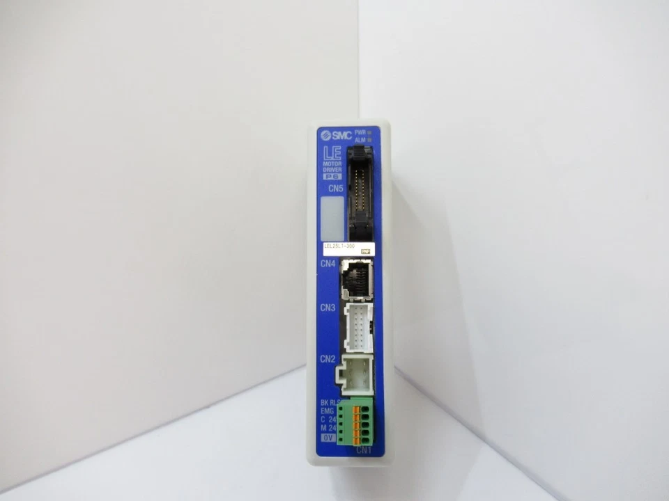 Actuador eléctrico deslizante de accionamiento LEFS25A-500-R56P1 LECP6P1-LEL25LT-300 SMC Foto 4 de 4