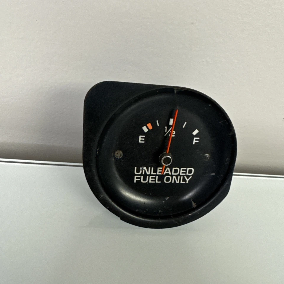 6432370 OEM 1977 Chevrolet Corvette C3 medidor de combustible probado de fábrica de colección Foto 3 de 4