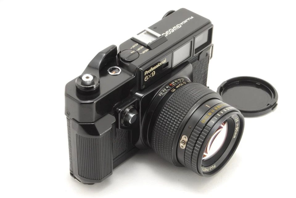 Count 007 [ MINT ] Fuji Fujifilm Fujica GW690 Pro 6x9 Medium Format Camera JAPAN - Image 3 of 4