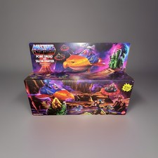 Masters of the Universe MOTU He Man Origins Point Dread & Talon Fighter