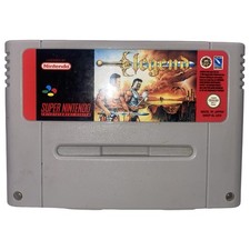 Legend SNES Super Nintendo Game PAL Grey Cartridge Only Sony Japan Action Retro