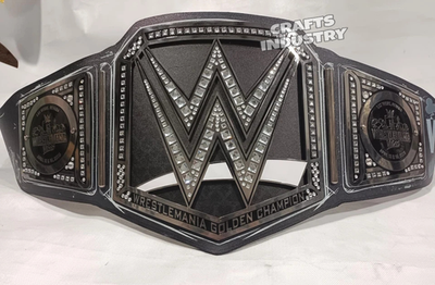Wrestle,Mania Las Vegas 42 Golden World Wrestling Championship