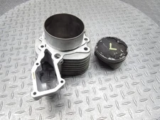 2004 02-06 BMW R1150 RT R1150RT Left Cylinder Barrel Jug Piston Engine Motor