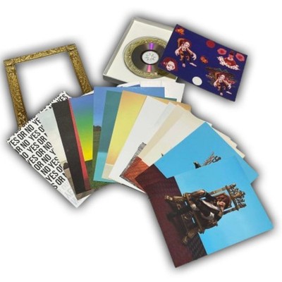 zico first album GALLERY Block B KPOP CD card
