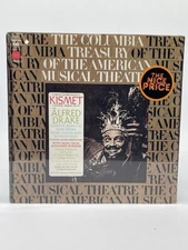 NEW SEALED KISMET ORIGINAL SOUNDTRACK 12" LP VINYL RECORD COLUMBIA 1973