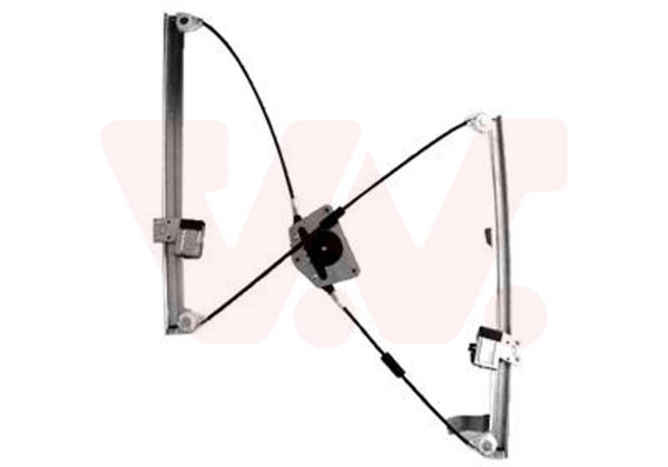 Van Wezel Fensterheber 5856262 FüR Vw 1T2 Touran 1T1 1T3 Tsi Ecofuel Bifuel Fsi-image